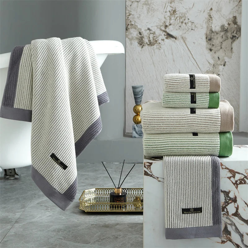 Organic Cotton Towel Bath Towel