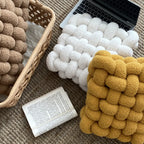 Bench Stuffed Creative Pillow