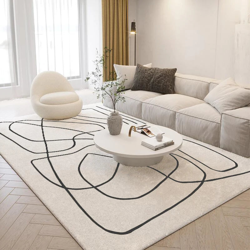 Abstract Art Design Rugs