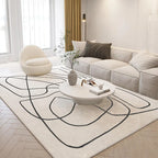 Abstract Art Design Rugs