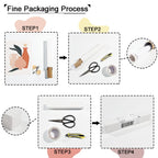 Simple Neutral Color Boho Modern Gallery Wall Art