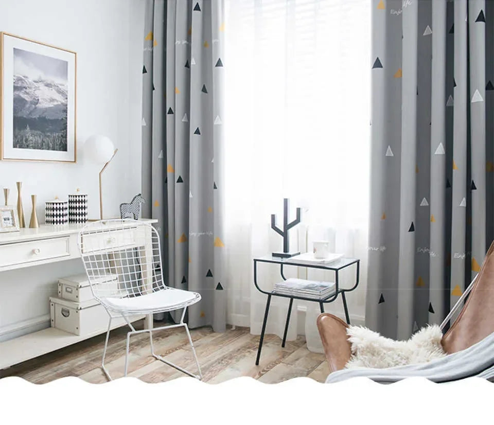 Curtain for Living Room