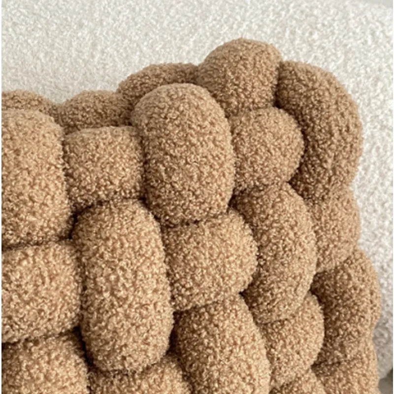 Bench Stuffed Creative Pillow