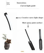 Modern LED Creative Branches Modeling Floor Lamp