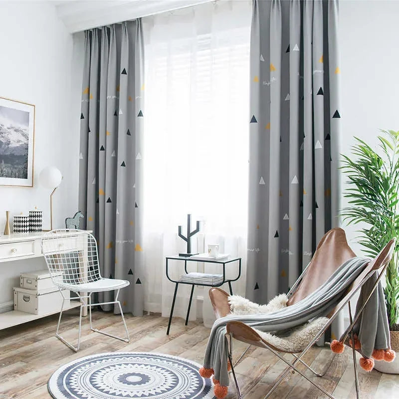 Curtain for Living Room