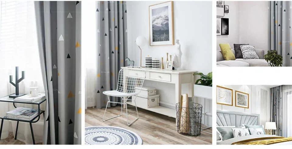 Curtain for Living Room