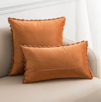 Faux Rabbit Fur Cushion Cover