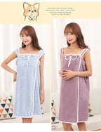 Women Large Bath Towel