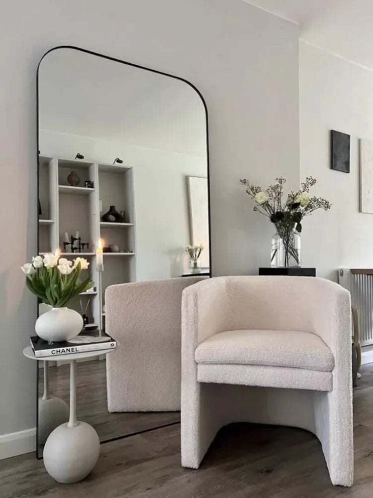 Modern Style Full-Length Mirror