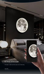 Moon Indoor Lamp