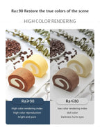 Nordic LED Wall Lamp Stripes