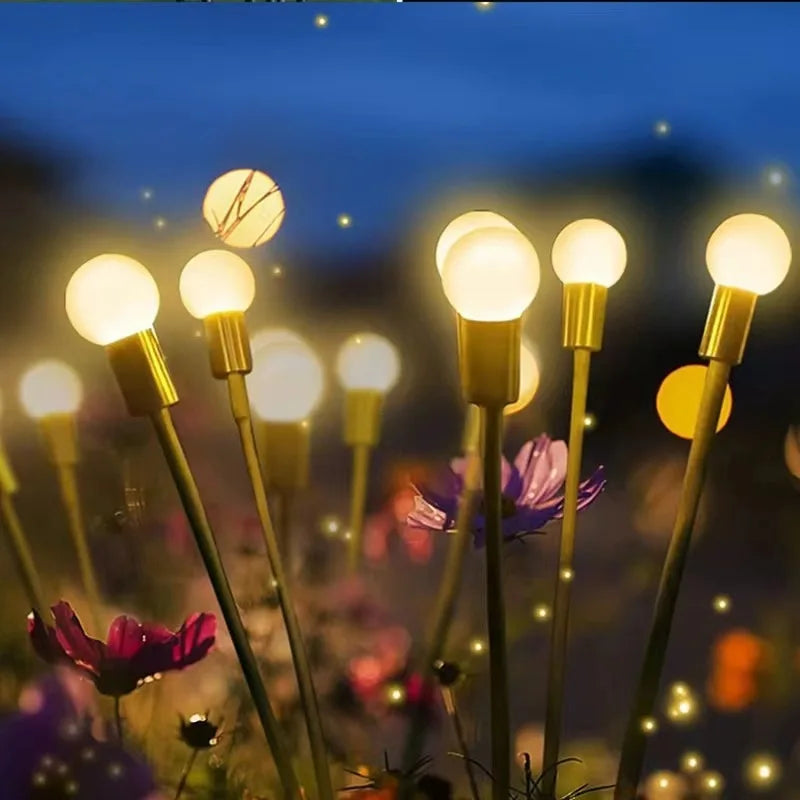 Garden Lights for Decoration