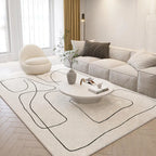Abstract Art Design Rugs