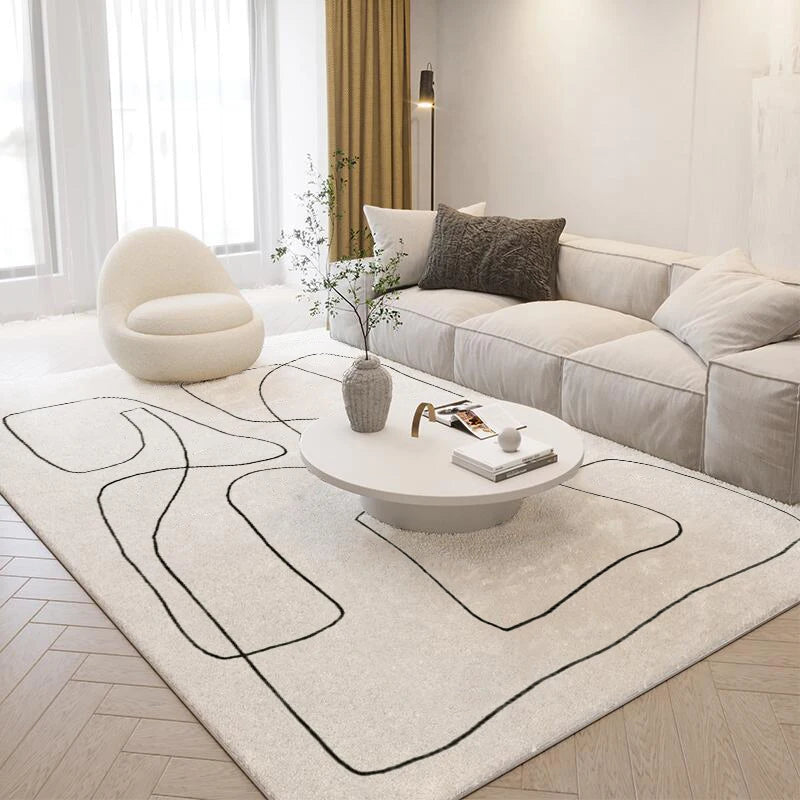 Abstract Art Design Rugs