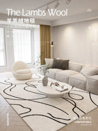 Abstract Art Design Rugs