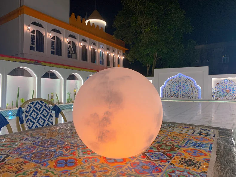 LED Garden Ball Light Outdoor Solar Lighting