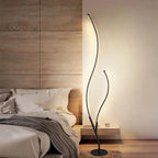 Modern LED Creative Branches Modeling Floor Lamp
