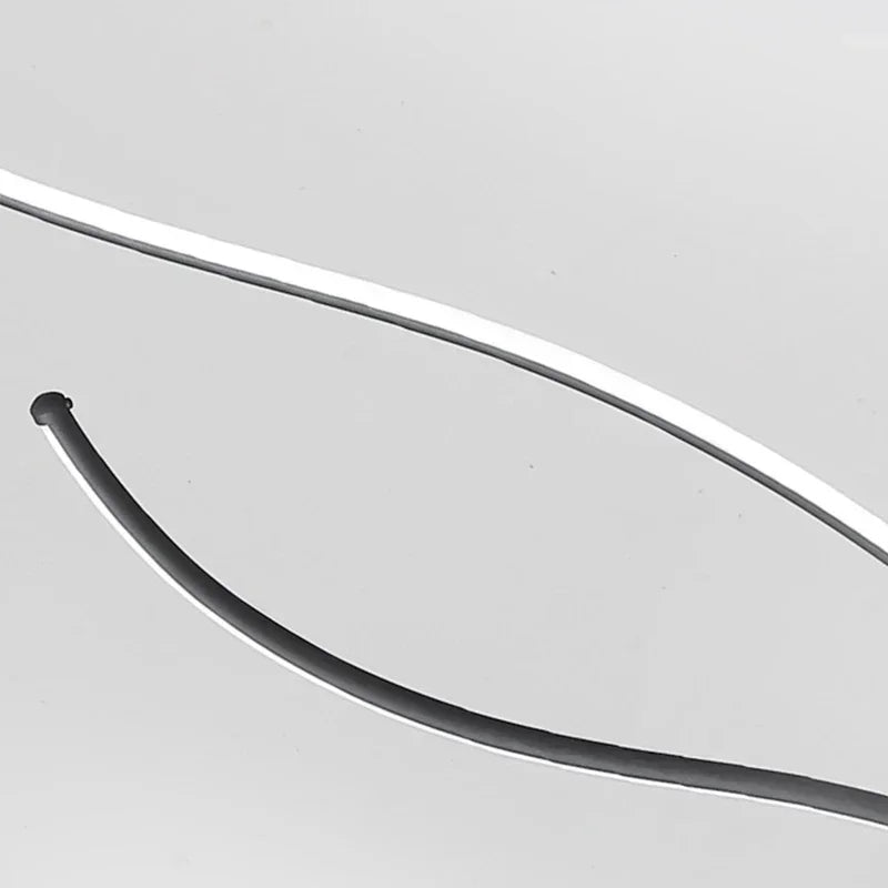 Modern LED Creative Branches Modeling Floor Lamp