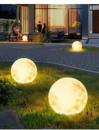 LED Garden Ball Light Outdoor Solar Lighting