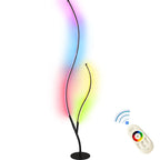 Modern LED Creative Branches Modeling Floor Lamp