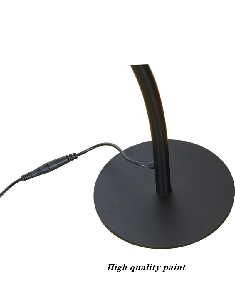 Modern LED Creative Branches Modeling Floor Lamp
