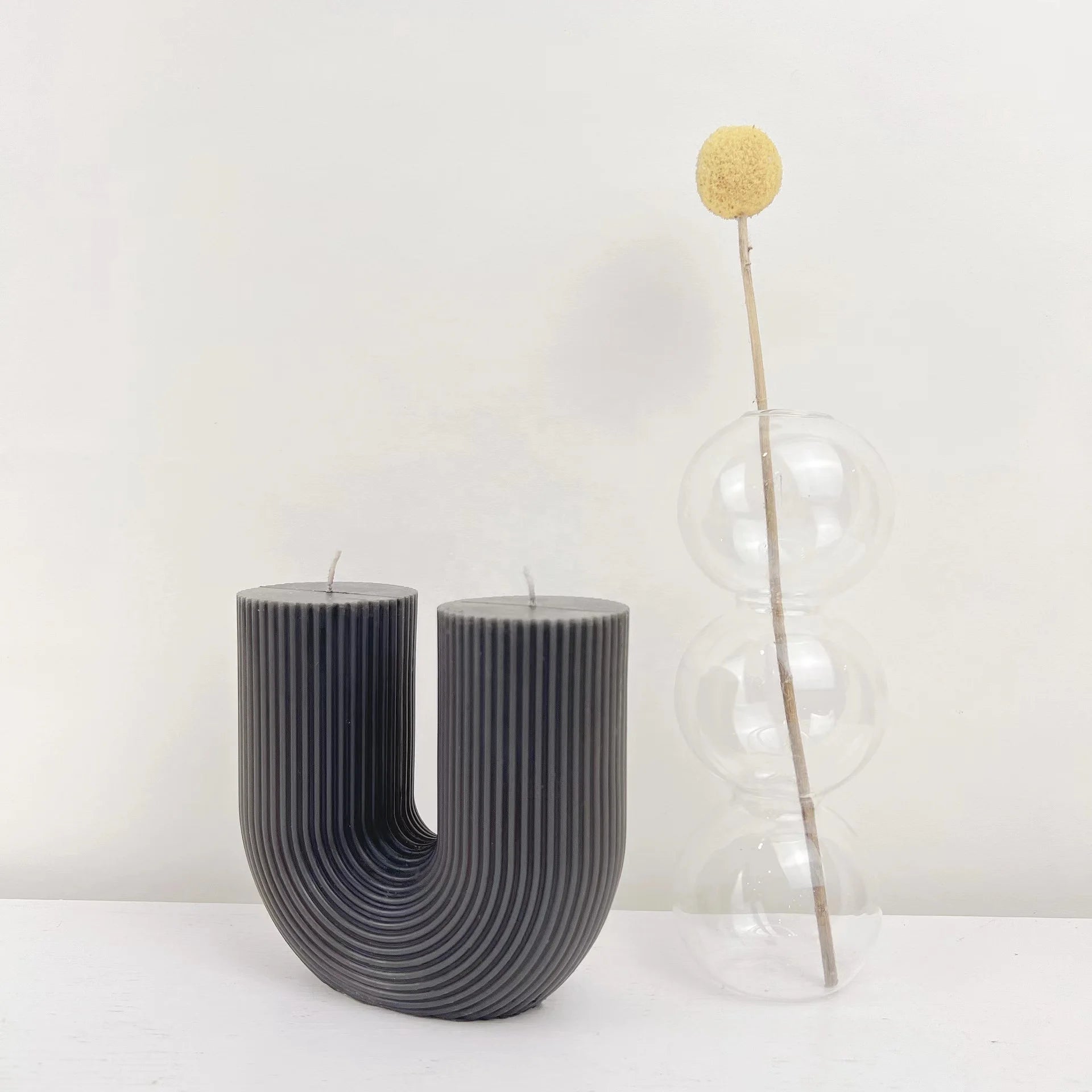 Home decorative candle