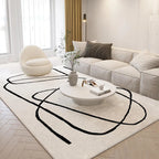 Abstract Art Design Rugs
