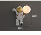 New Design Astronaut LED Wall Lamp
