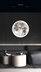 Moon Indoor Lamp