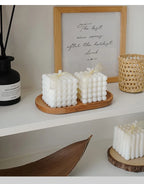 Creative Cube Scented Candles