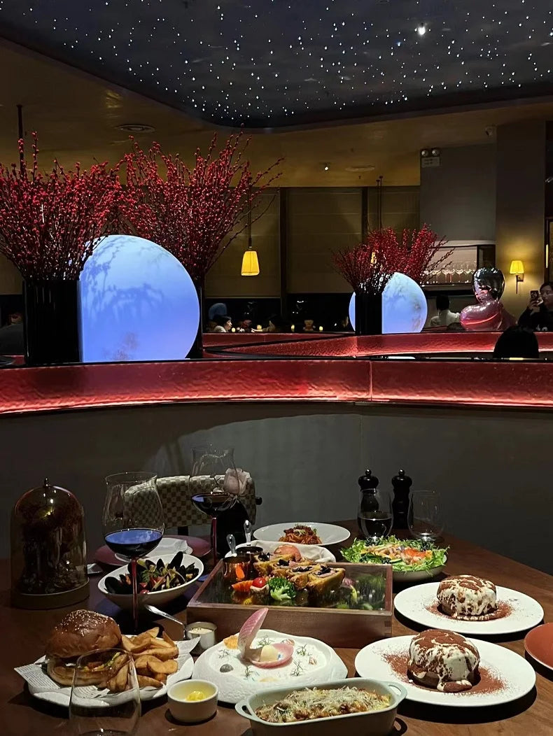 LED Garden Ball Light Outdoor Solar Lighting