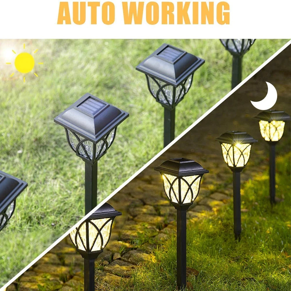 Garden Decoration Lamp