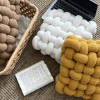 Bench Stuffed Creative Pillow