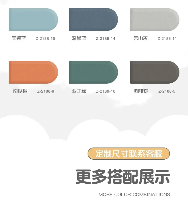 Wall Panel Removable Headboard