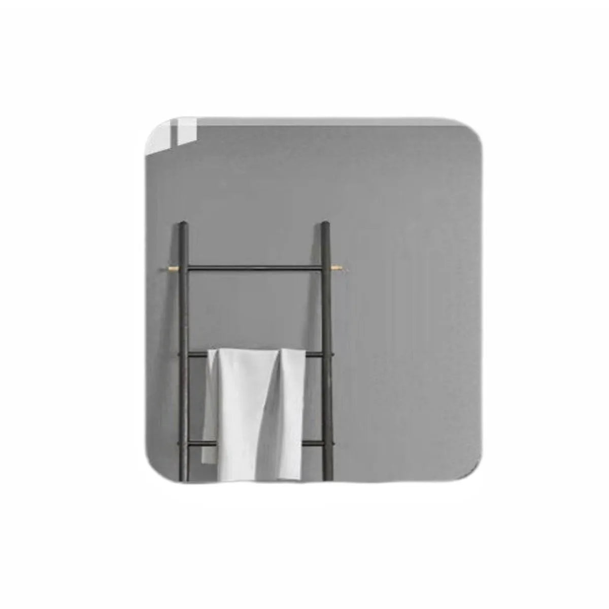 Irregular Acrylic Shatterproof Mirrors