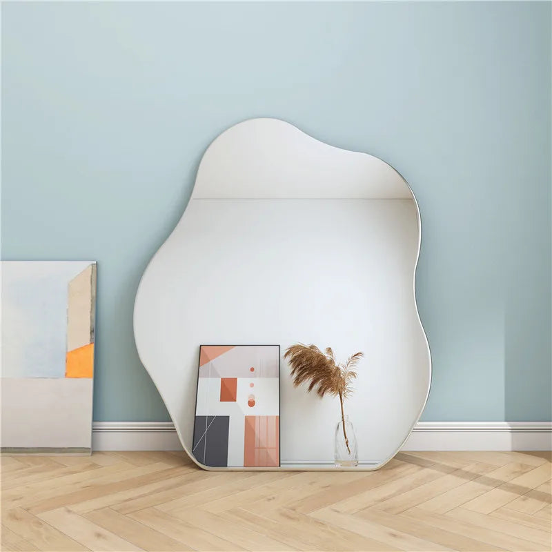 Irregular Acrylic Shatterproof Mirrors