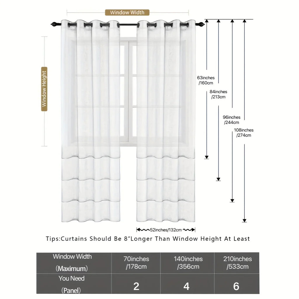 High-end Velvet Grommet Curtain