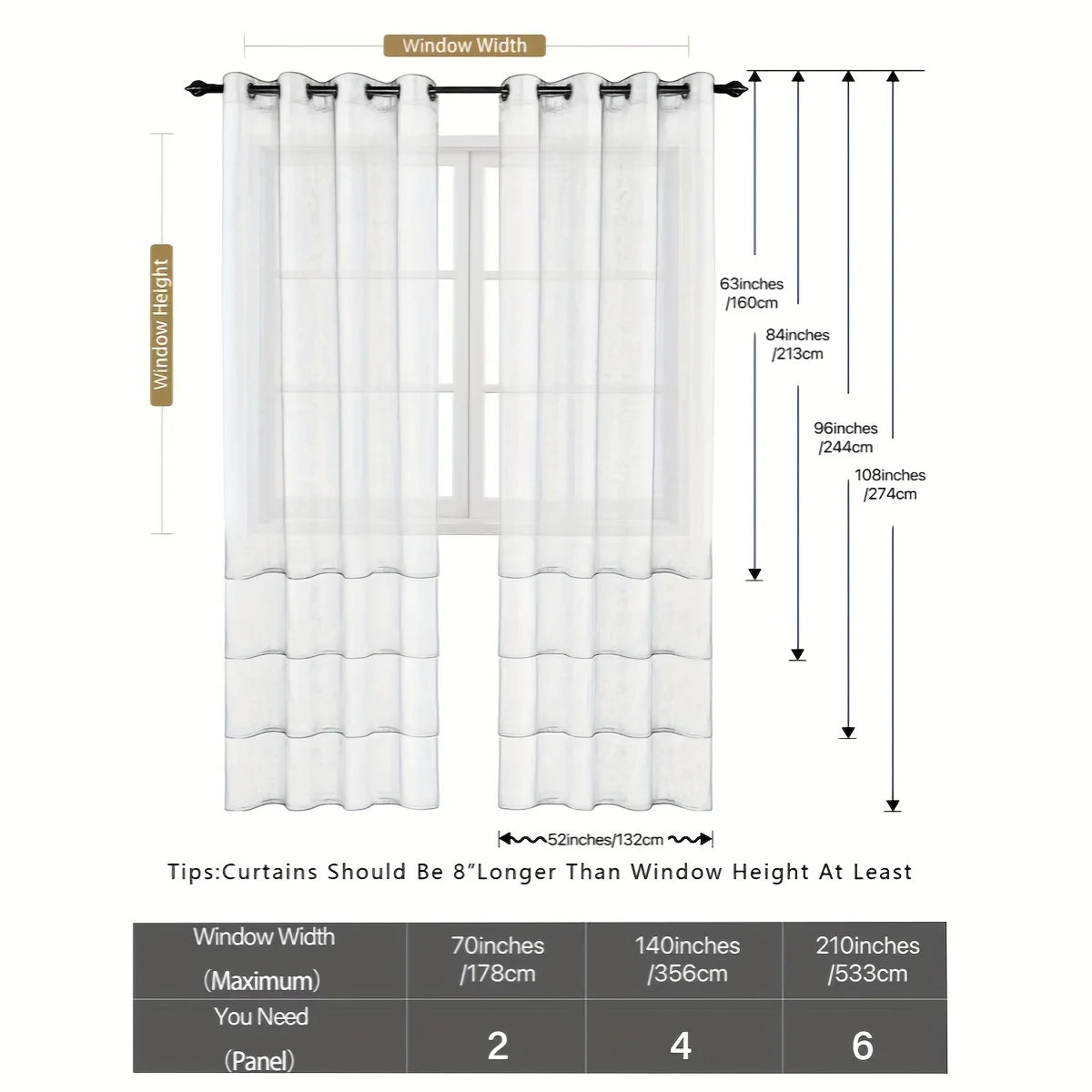 High-end Velvet Grommet Curtain