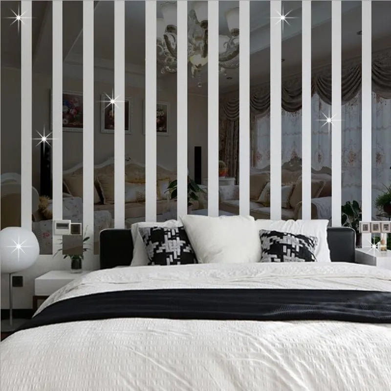 Mirror Wall Stickers