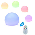 LED Garden Ball Light Outdoor Solar Lighting