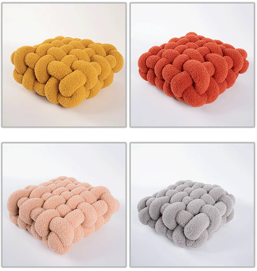 Bench Stuffed Creative Pillow