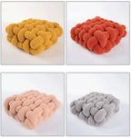 Bench Stuffed Creative Pillow