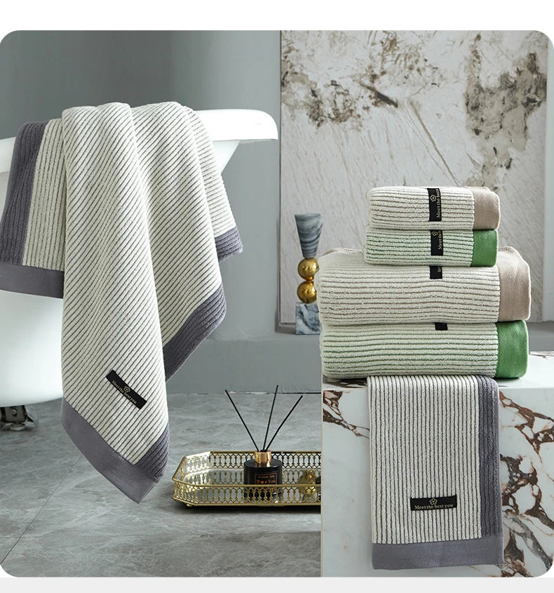 Organic Cotton Towel Bath Towel