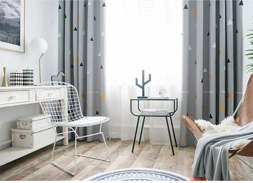 Curtain for Living Room