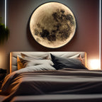 Moon Indoor Lamp