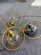 Modern Glass Ball Pendant Lighting