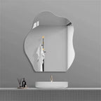 Irregular Acrylic Shatterproof Mirrors
