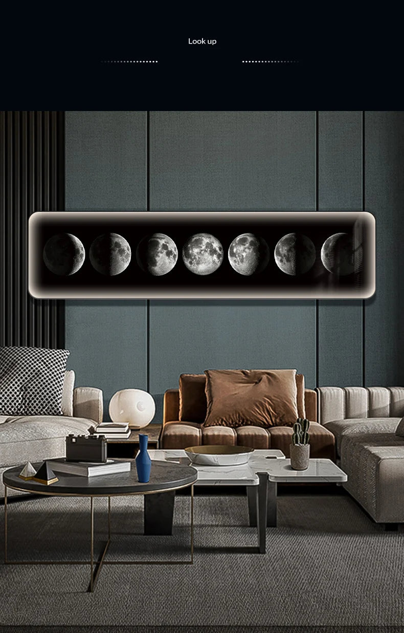 Moon Indoor Lamp