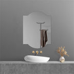Irregular Acrylic Shatterproof Mirrors
