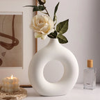 Nordic Donuts Vase